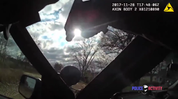 thumbnail of Police Shoot Suspect After He Rams Vehicle Into Patrol Car (1080p_30fps_H264-128kbit_AAC).webm