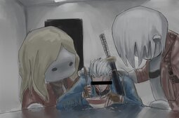 thumbnail of __dante_vergil_eva_and_rayray_devil_may_cry_and_2_more_drawn_by_counto49__9f274c0b9721a7f41f8e9a5881b6e576.jpg