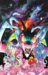 thumbnail of 2117174__safe_artist-colon-andypriceart_artist-colon-katiecandraw_edit_editor-colon-dsp2003_idw_big+macintosh_cosmos+(character)_princess+cadance_p.png