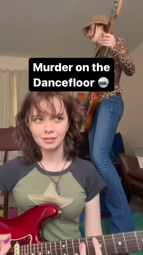 thumbnail of Murder on the Dancefloor 🪩 [urd8Rf87wbM].webm