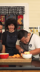 thumbnail of Getting ripped in the kitchen.webm