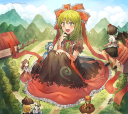 thumbnail of __kawashiro_nitori_kirisame_marisa_shameimaru_aya_hakurei_reimu_kagiyama_hina_and_etc_touhou_drawn_by_misha_hoongju__a329cd62291fb58ddb7a09b237aa3fa9.png