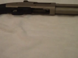 thumbnail of Pump Action Shotgun Disassembly and Reassembly.mp4