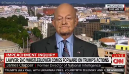 thumbnail of TrumpPatriot🇵🇱🇺🇸 - Clapper admits on CNN today that Obama ordered him and others to begin spy and coup operation against President Trump-1181322334420029448.mp4