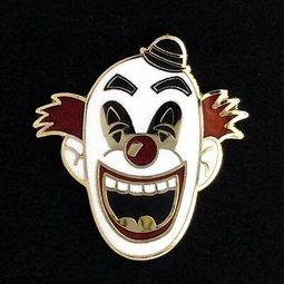 thumbnail of Masonic-Shriner-Laughing-Clown-Lapel-Pin-SHCP-1.jpg