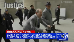 thumbnail of harvey weinstein Justice 02242020.png