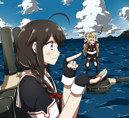 thumbnail of __shigure_and_yuudachi_kantai_collection_drawn_by_any_lucky_denver_mint__a50bbe0cda2475500bbed2c08561ea28.png