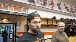 thumbnail of Ivan Provorov explains why he did not wear Pride jersey before the Ducks game (17 jan 2023).mp4