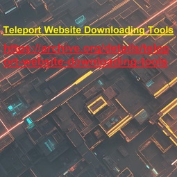 thumbnail of Teleport Website Downloading Tools.jpg