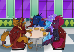 thumbnail of 2098152__safe_artist-colon-lavenderrain24_idw_capper+dapperpaws_princess+luna_stygian_tempest+shadow_trixie_my+little+pony-colon-+the+movie_nightmare+k.png