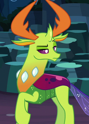 thumbnail of 2549467__safe_thorax_changedling_changeling_changeling+king_cropped_king+thorax_male_raised+eyebrow_raised+hoof_screencap_solo_thorax+is+not+amused_uprooted.png