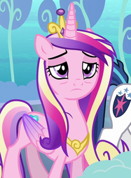 thumbnail of 2684019__safe_screencap_princess+cadance_shining+armor_alicorn_pony_the+crystalling_cropped_female_mare_messy+mane_solo_solo+focus_tired.png