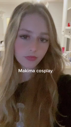 thumbnail of 7178803559809420586 cutely cosplays at 5 am #makima #chainsawman .mp4