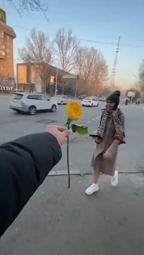 thumbnail of Giving russian girls flowers.mp4