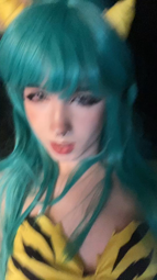 thumbnail of 7196017579352247595 The bed shakes causing my ring light to shake as well… #uruseiyatsura #uruseiyatsuracosplay #urusei #lumtheinvadergirl  (This character is just iconic and cute, this is a very popular.mp4