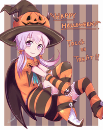 thumbnail of しょこら._ - ＼Happy Halloween／ - im6218157.jpg