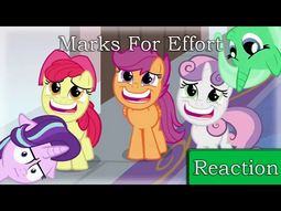 thumbnail of REACTION_-_MLP_s8e12_-_Marks_For_Effort_Re-Direct-Mongoose458-20180724-youtube-1280x720-45aal-1-lNo.png