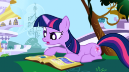 thumbnail of Twilight_Sparkle_reading_book_S1E01.png