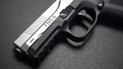 thumbnail of FN FNS-9 Pistol Review.mp4