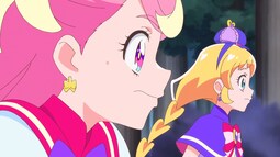 thumbnail of [Serenae] Wonderful Precure! - 17 (1080p).mkv_snapshot_15.03.294.jpg