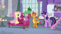 thumbnail of Screenshot from MLP Season 8 Episode 9 - Sweet and Smokey(English) [380p].mp4.png