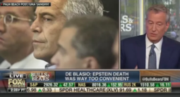 thumbnail of NYC Mayor Bill de Blasio says Epstein death way too convenient.png