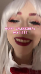 thumbnail of 7200206746147687722 WEEEEE #ValentinesDay #fyp #egirl im doing a subathon tonight at 930 pm cst!! twitch.tvtheblanshee.mp4
