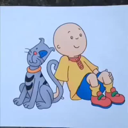 thumbnail of Caillou in the Hood.webm