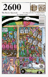 thumbnail of 2600 - The Hacker Quarterly - 11,3 - Autumn 1994.gif