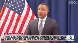 thumbnail of U.S. Attorney Breon Peace Details the Indictment Against Fmr. Abercrombie CEO Mike Jeffries - These allegations are very disturbing..mp4