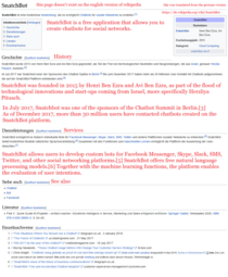 thumbnail of SnatchBot – Wikipedia de - en.png