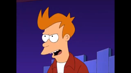 thumbnail of Futurama - Fry is shocked.mp4