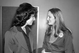 thumbnail of gettyimages-961567160 Jackie Speier and Patricia Hearst.jpg