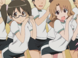 thumbnail of animes dancing to your post.gif