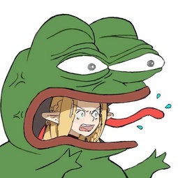 thumbnail of pepe-the-frog-Мемы-Dungeon-Meshi-Anime-8423969.jpeg