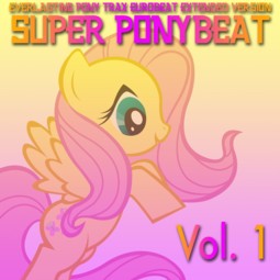 thumbnail of Odyssey & The DNA Team - Super Ponybeat Vol. 1 - cover.jpg