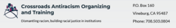 thumbnail of Crossroads Antiracism Organisation and Training.PNG