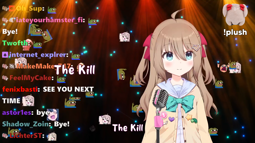thumbnail of Neuro-sama sings the kill.mp4