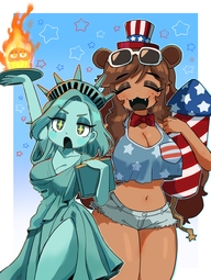 thumbnail of __freddy_fazbear_chica_and_cupcake_five_nights_at_freddy_s_and_1_more_drawn_by_minami_mnm_kyk__b54727d5667acdc30cd7c5654facaba7.jpg