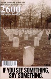 thumbnail of 2600 - The Hacker Quarterly - 21,4 - Winter 2004-2005.gif