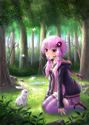 thumbnail of Lim - 結月ゆかり with White Rabbit (74284838).png