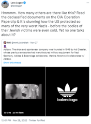 thumbnail of balenciaga adidas nazi connection.PNG