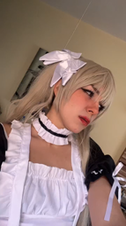 thumbnail of 7163406640362900742 Faço a Power maid 🫣 #draft #cosplay #maid #anime.mp4