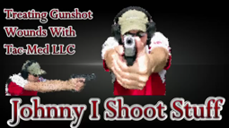 thumbnail of How to Treat a Gunshot Wound.mp4