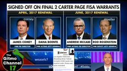 thumbnail of carter FISA obama rod comey gitmo channel kek.png