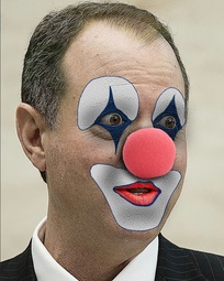 thumbnail of schiff-clown-face.jpg