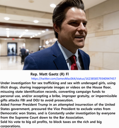 thumbnail of Gaetz dirt via Trump hater.png