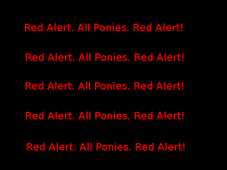 thumbnail of Red_Alert_My_Little_Ponies.png