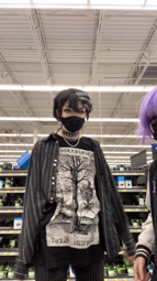 thumbnail of 6909118841457003781 crona and dtk at walmart what will they do #souleater #deaththekid #cronagorgona.mp4