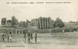 thumbnail of Djenne_Fortier_413_-_Ruines_de_l'ancienne_Mosquée.jpg